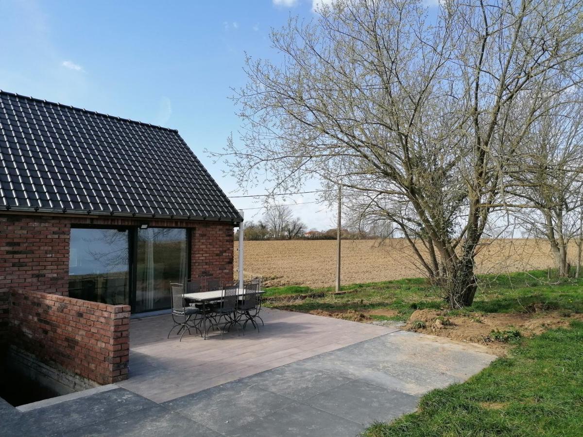 Maison Du Pre A 2 Pas De Pairi Daiza Brugelette Exterior photo